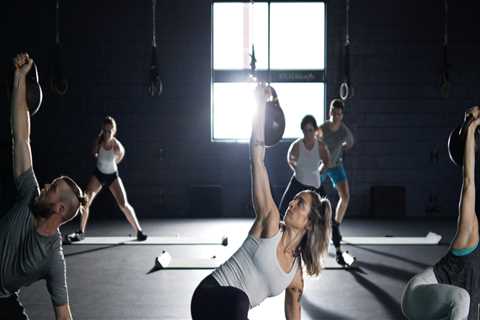 Popular Fitness Classes in Nashville, TN - Get Ready to Sweat!