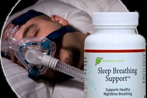 Sleep Breathing Support - Nature's Rite