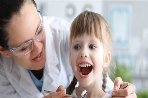 The Importance Of Emergency Pediatric Dentist In Dulles, VA, For The Holistic Health Of Children