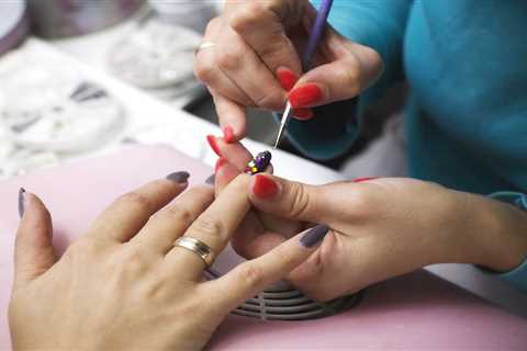 The Hidden Dangers of MMA in Manicures Exposed