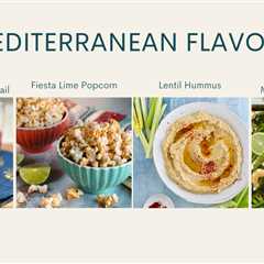 Amazon Live Show  Episode 80: Mediterranean Flavors