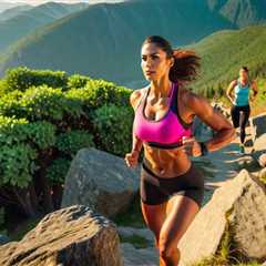 Empowering Goals: Top 10 Fitness Challenges for Women to Conquer in 2024