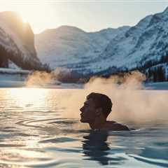 Can Cold Water Immersion Burn Fat?: Understanding the Benefits