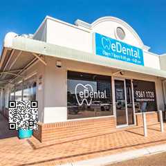 Dental clinic - Victoria Park WA - Edental Perth
