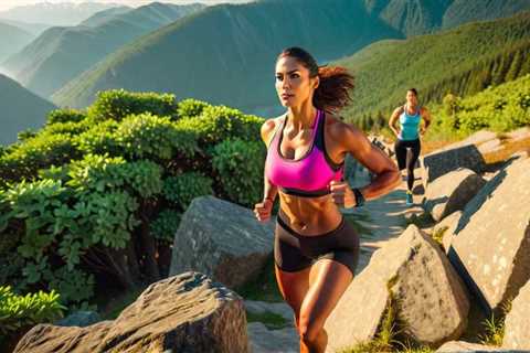 Empowering Goals: Top 10 Fitness Challenges for Women to Conquer in 2024