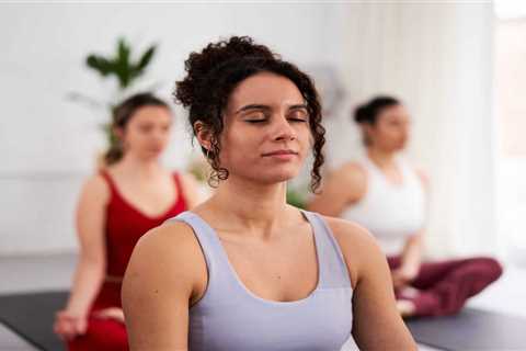 Meditating with Medical Cannabis