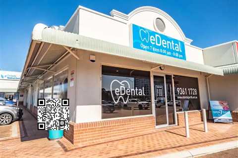 Dental clinic - Burswood WA - Edental Perth