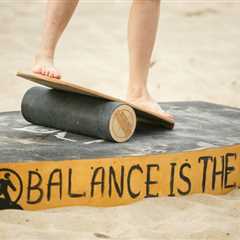 How to Improve Balance and Stability