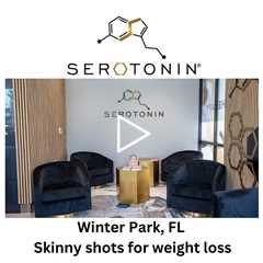 Winter Park, FL Skinny shots for weight loss - Serotonin Centers