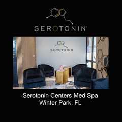 Serotonin Centers Med Spa Winter Park, FL