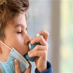 Was passiert, wenn Sie Ihren Asthma-Inhalator zu oft verwenden?