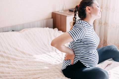 Back Pain Exercises for Pregnant Women