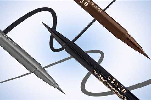 Unlock the Secret to Effortless Beauty with Stila's Waterproof Liquid Eyeliner