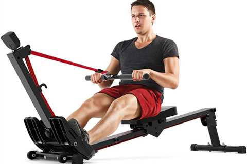 Foldable Rowing Machine Review