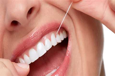 The Importance of Flossing and its Benefits