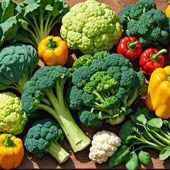 Fiber Up & Cut Carbs: Top Low-Carb Veggies for a Healthy Diet