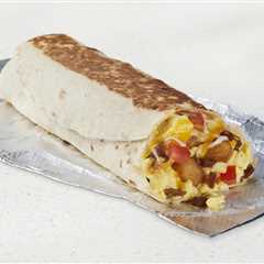 The Top 25 Worst Fast-Food Breakfasts for Your Health