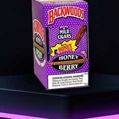 Sweeten your day with Backwoods Honey Berry!👌  These smooth, aromatic cigars…