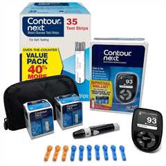 CONTOUR NEXT Review: Diabetes Monitoring Made Easy