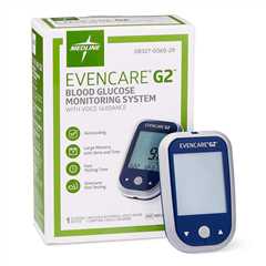 Medline EvenCare G2 Review: Self-Testing Made Easy