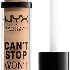 NYX Anti-Cernes Can’t Stop Won’t Stop : Review