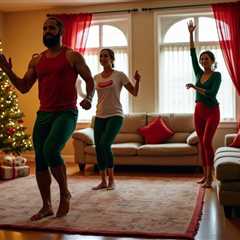 10 Holiday Themed Exercises