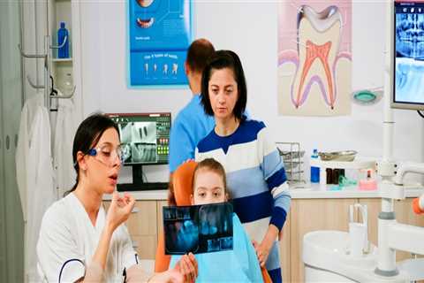 Neck Pain Relieve And Dental Care For Children In Loudoun County: How Pediatric Orthodontists Can..