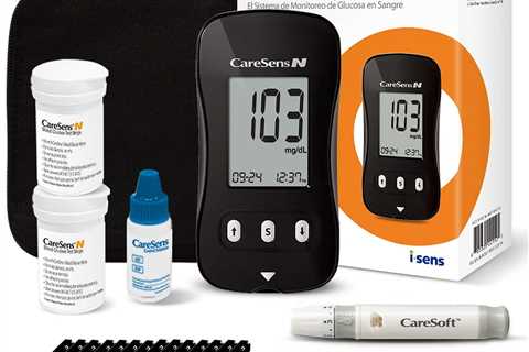 CareSens N Blood Glucose Monitor Review: The Complete Kit