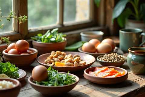 Ancestral Diet Breakfast: Nourishing Meals From Our Past