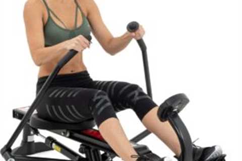 Hydraulic Rowing Machine Review