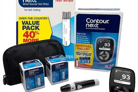 CONTOUR NEXT Review: Diabetes Monitoring Made Easy