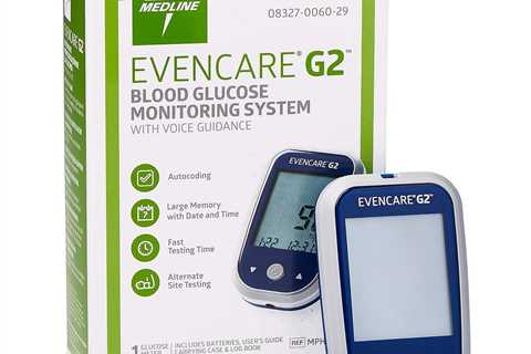 Medline EvenCare G2 Review: Self-Testing Made Easy