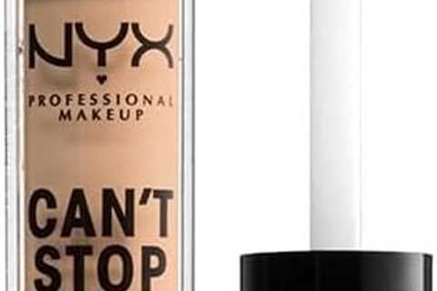 NYX Anti-Cernes Can’t Stop Won’t Stop : Review