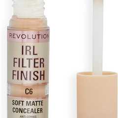 Makeup Revolution: Revue du Correcteur IRL C6