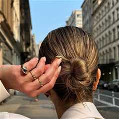 The Chic Evolution of Hair Accessories: Embracing the French Hairpin