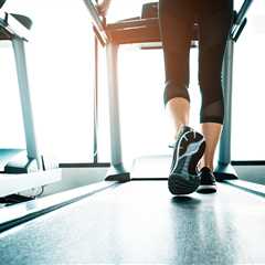 Unlock the Power of Treadmill Walking for Weight Loss