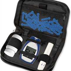 Diabetic Travel Case TSA Approved: A Review