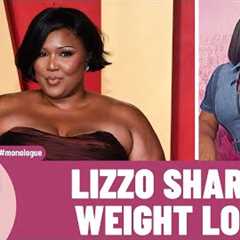 Lizzo’s Dramatic Weight Loss | Sherri Shepherd