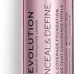 Makeup Revolution: Review du Conceal & Define