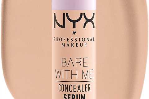 NYX Professional Makeup : Sérum Correcteur, Revue