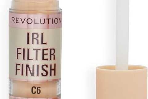 Makeup Revolution: Revue du Correcteur IRL C6