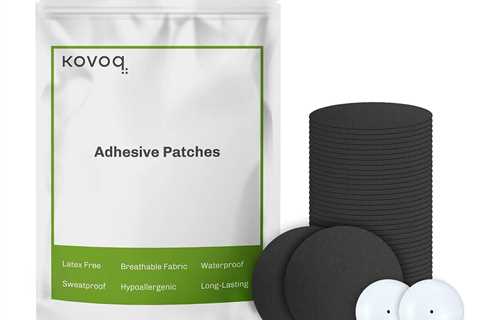 Revue : Kovoq 40pcs Patch Capteur Glycémie