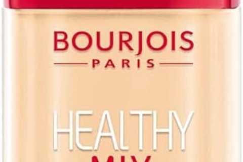 Bourjois ANTI CERNES HEALTHY MIX en Poudre: Review Éclatant