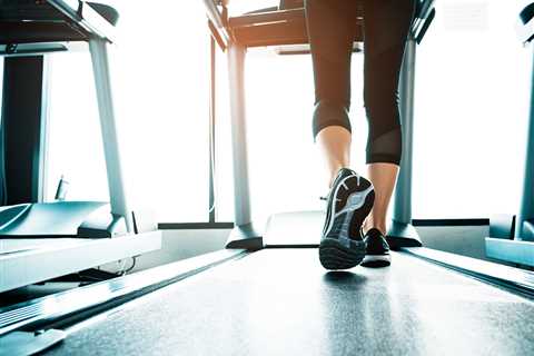 Unlock the Power of Treadmill Walking for Weight Loss