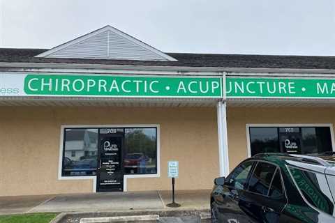 Pure Wellness Chiropractic Middletown, DE