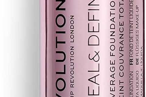 Makeup Revolution: Review du Conceal & Define