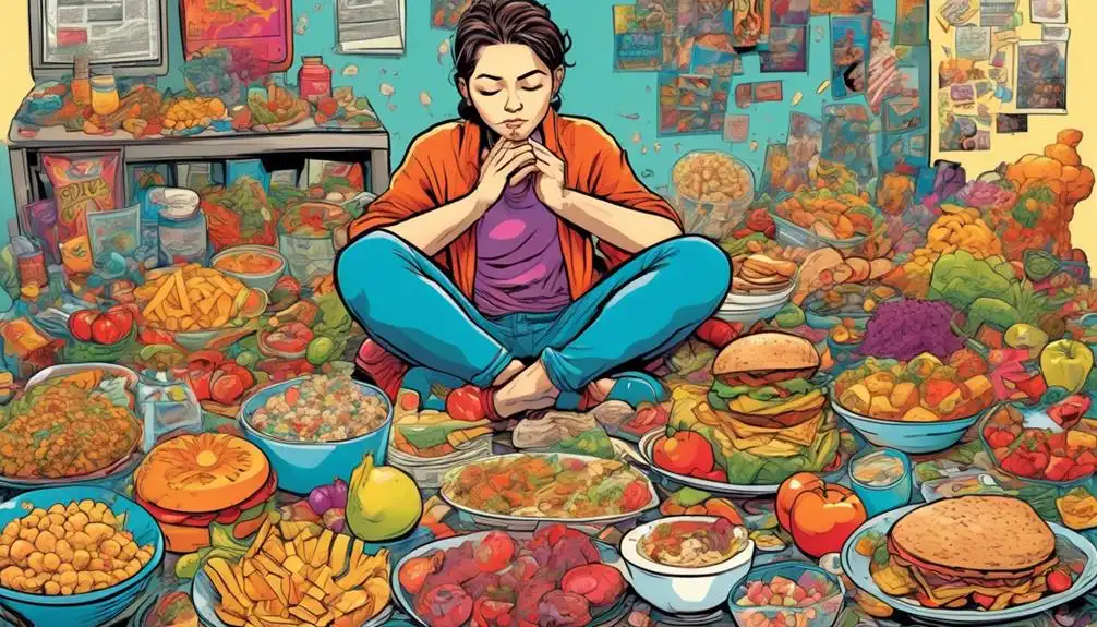 Mastering Mindful Self-Awareness: Your Key to Conquering Emotional Eating