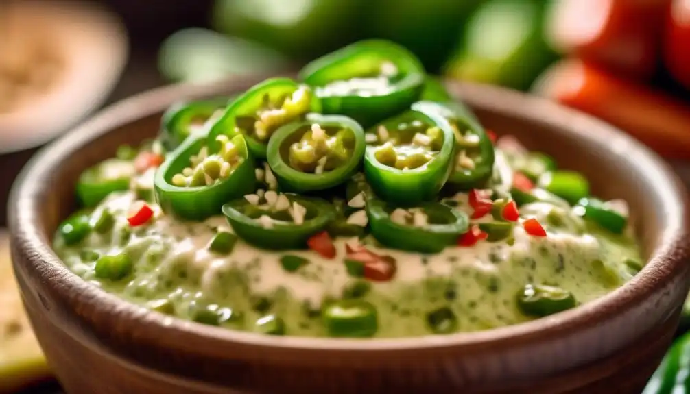 Low Carb Chuys Creamy Jalapeno Recipe