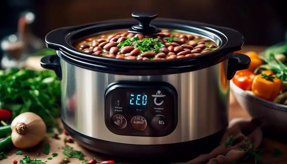 Low Carb Mayocoba Beans Recipe Slow Cooker