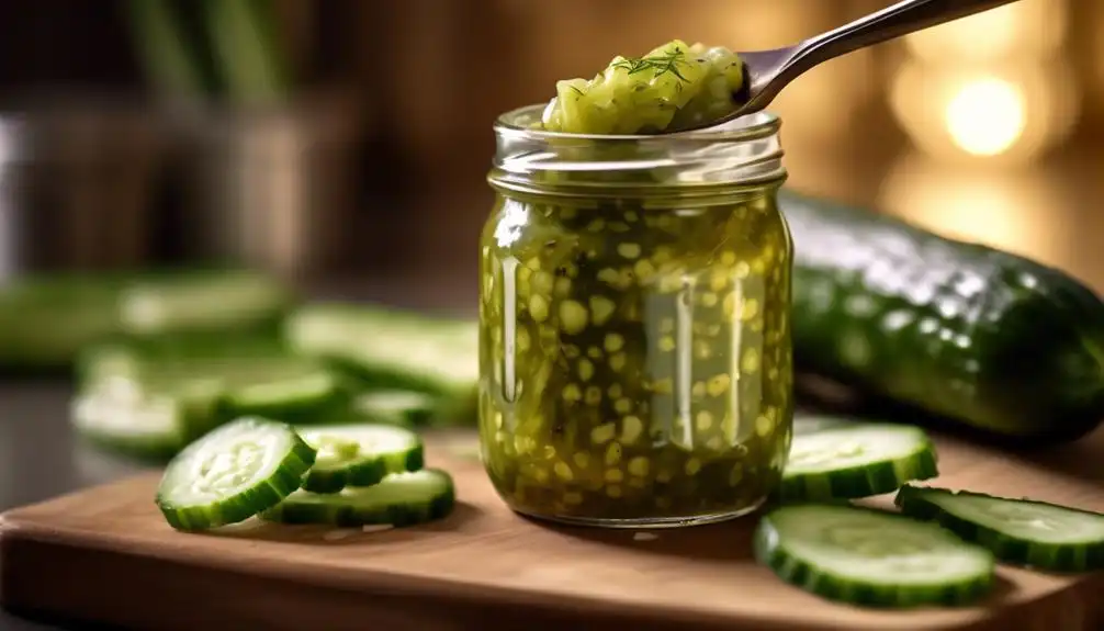 Low Carb Vlasic Dill Pickle Relish Recipe